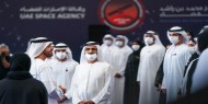 بالصور|| الإمارات تستقبل فريق "مسبار الأمل" بعد انتهاء رحلته إلى المريخ