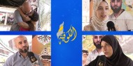 خاص بالفيديو| الأسير رامي عنبر يعيش أجواء العيد بين عائلته