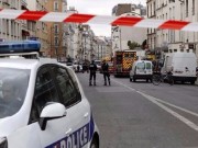 الشرطة الفرنسية تقتل رجلا يحمل سكينا في مطار شارل ديغول