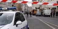 مسلح يحتجز 6 رهائن داخل بنك في فرنسا
