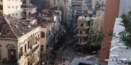 مرصد الزلازل الأردني: انفجار بيروت يعادل زلزال بقوة 4.5 درجة