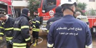 الدفاع المدني يتعامل مع 48 حادث حريق وإنقاذ خلال الـ24 ساعة الماضية