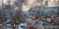 البنك الدولي: 8.1 مليار جنيه حصيلة الخسائر جراء انفجار مرفأ بيروت