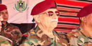 وفاة رئيس هيئة أركان جيش التحرير الفلسطيني في سوريا اللواء محمد طارق الخضراء