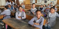 فيديو وصور|| انطلاق العام الدراسي الجديد في قطاع غزة
