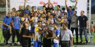 فيديو|| اختتام أول بطولة لأكاديميات كرة القدم في غزة