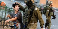 بالأرقام|| "الميزان" يرصد جرائم الاحتلال بحق أطفال غزة