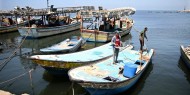داخلية غزة تسمح للصيادين بمعاودة العمل داخل بحر غزة