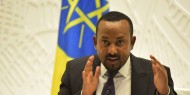 وصول رئيس وزراء إثيوبيا إلى الخرطوم لبحث العلاقات الثنائية بين البلدين