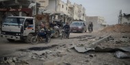 سوريا: قتيل و15 جريحا بانفجار شرق حماة