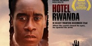 اعتقال بطل فيلم "هوتيل رواندا" بتهمة الإرهاب