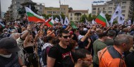 اشتباكات مع الشرطة خلال احتجاجات مطالبة باستقالة حكومة بلغاريا