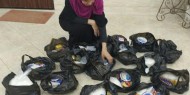 غزة: مجلس المرأة في حركة فتح يستجيب لنداءات المواطنين ويقدم مساعدات عاجلة