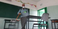 تعليم غزة: الظروف الصحية غير مناسبة لاستئناف الدراسة