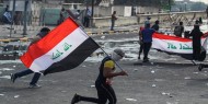 إصابة 200 من قوات الأمن خلال مظاهرات في العراق