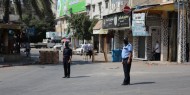 استمرار حظر التجول في قطاع غزة لليوم الـ16 على التوالي