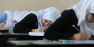 السبت.. بدء توزيع علامات الطلبة الناجحين بالدورة الثانية للثانوية العامة في غزة