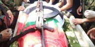 كتائب الشهيد أبو علي مصطفى تنعي احد مقاتليها توفي اثر سكتة قلبية