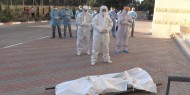 وفاة 3 مواطنين بفيروس كورونا في قلقيلية ونابلس