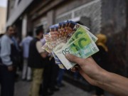 أسعار صرف العملات اليوم الأربعاء في أسواق فلسطين
