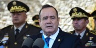 إصابة رئيس غواتيمالا بفيروس كورونا