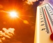 الطقس: أجواء صيفية حارة وارتفاع على درجات الحرارة