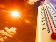 الأرصاد: درجات الحرارة أعلى من معدلها السنوي بحدود 4 درجات