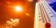حالة الطقس: أجواء حارة وتحذير من التعرض لأشعة الشمس