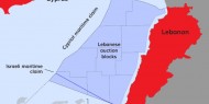 اتفاق لترسيم الحدود البحرية بين لبنان ودولة الاحتلال الإسرائيلي