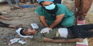 وفاة شاب وإصابة 10 آخرين بحادث سير وقع في مدينة غزة