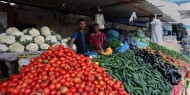ارتفاع في أسعار الخضروات بغزة