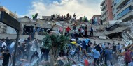 تركيا: ارتفاع حصيلة ضحايا زلزال إزمير إلى 81 قتيلا