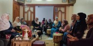 بالصور|| مجلس المرأة بغزة ينظم ندوة دينية في ذكرى المولد النبوي