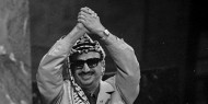 انتخاب ياسر عرفات رئيسا للسلطة الفلسطينية