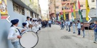 صور|| تيار الإصلاح ساحة لبنان يحيي ذكرى استشهاد أبو عمار
