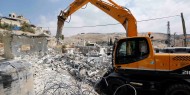 بالفيديو|| الاحتلال يهدم منازل المواطنين في يطا جنوب الخليل