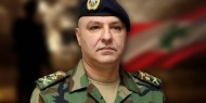 قائد الجيش اللبناني يطالب العسكريين بالجاهزية لمواجهة أعداء البلاد