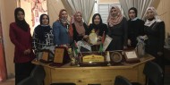 بالصور|| مجلس المرأة ينفذ سلسلة زيارات لمراكز ومؤسسات المجتمع المدني في خانيونس