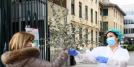 الصحة الإيطالية: تسجيل 827 حالة وفاة بفيروس كورونا