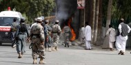 أفغاستان: مقتل 26 عنصر أمن في هجوم انتحاري على قاعدة للجيش