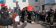 بالصور|| مراسم تشييع جنازة القيادي في حركة فتح حكم بلعاوي