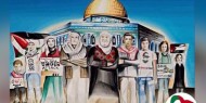 الثقافة: فنانون وإعلاميون من دول العالم يتضامنون مع الشعب الفلسطيني