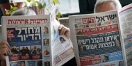 عناوين الصحف العبرية اليوم الثلاثاء