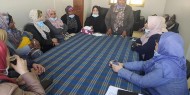 بالصور|| مجلس المرأة ينفذ لقاءً تثقيفيا بعنوان "مناهضة العنف ضد المرأة" في غزة