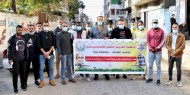 صور|| تيار الإصلاح يشارك في حملة البنك المركزي للتبرع بالدم في غزة