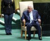 «عباس» يتغيب عن أداء صلاة العيد و «اشتية» يؤديها بمقر الرئاسة