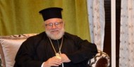 رئيس "الروم الملكيين": محاولة إحراق كنيسة الجسمانية استهداف لإنهاء الوجود العربي في القدس