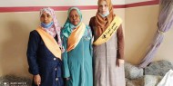 بالصور|| "احميها متعنفهاش".. مجلس المرأة ينفذ سلسلة زيارات في المحافظة الوسطى