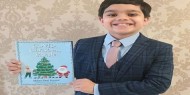 طفل بريطاني يؤلف كتابا عن وباء كورونا