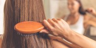 خطوات بسيطة لعلاج تقصف أطراف الشعر